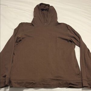 Men's FreeFly Brown Hoodie